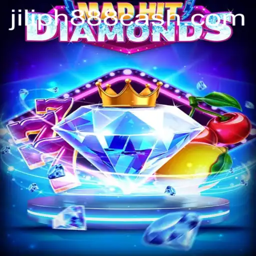 MadHitDiamonds: Unveiling the Exciting World of JILIPH888.COM's Latest Game Sensation