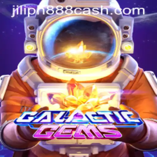 GalacticGems: An Interstellar Adventure with JILIPH888.COM