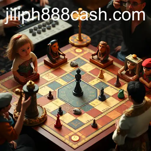 The Evolution and Impact of Tabletop Games